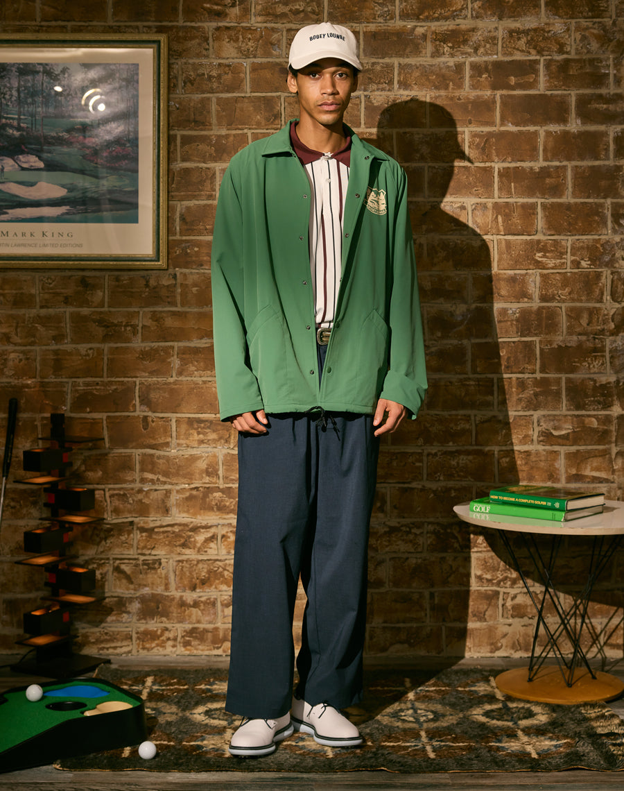 コーチジャケット