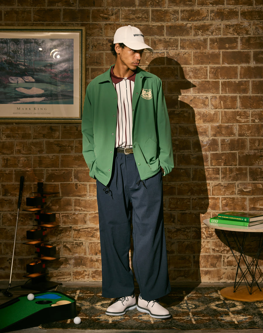 コーチジャケット