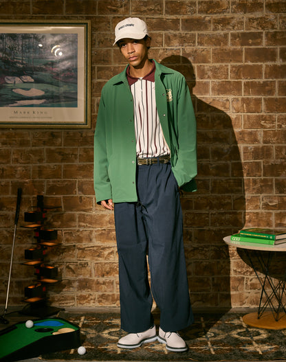 コーチジャケット