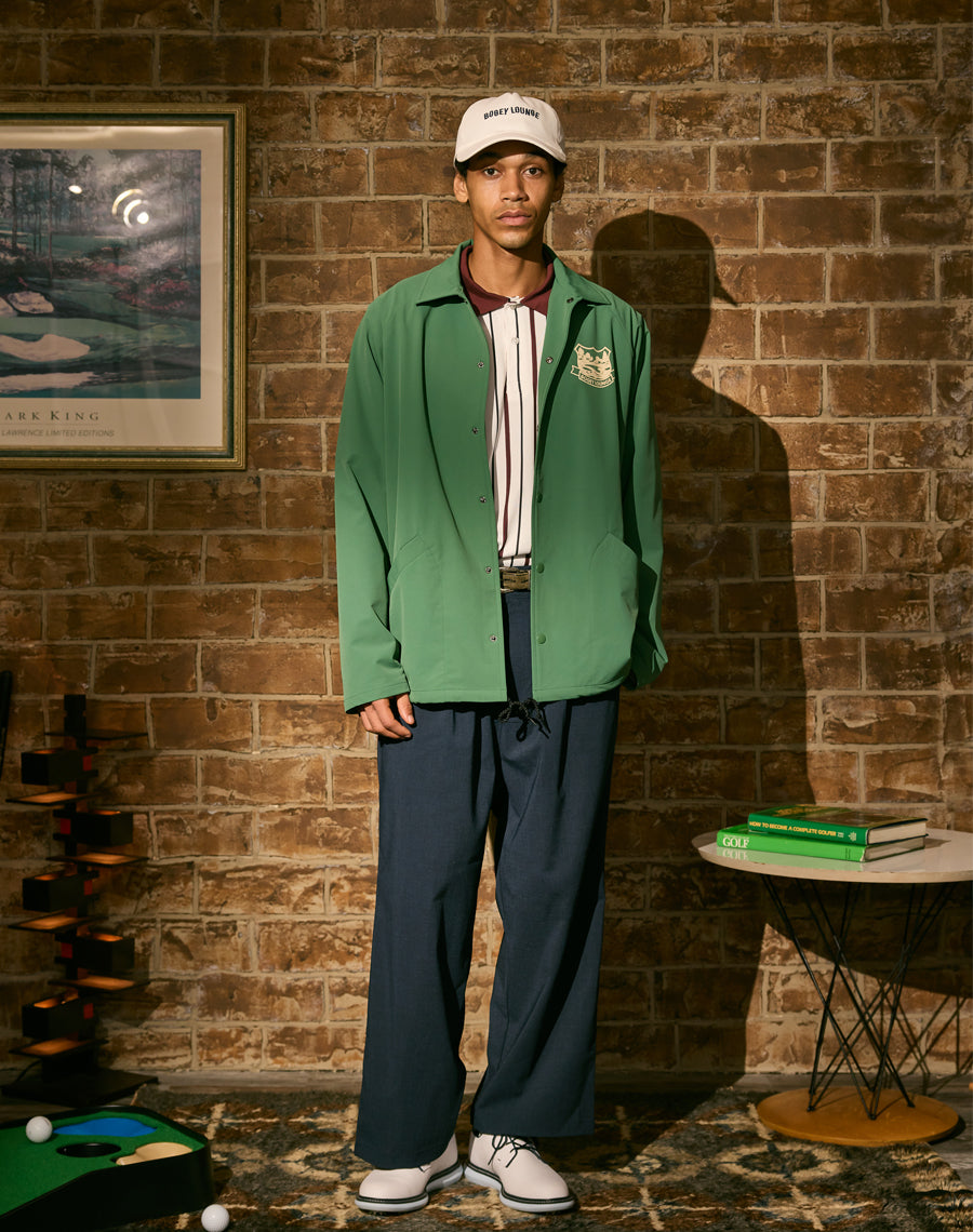 コーチジャケット