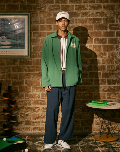 コーチジャケット