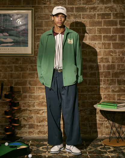 コーチジャケット