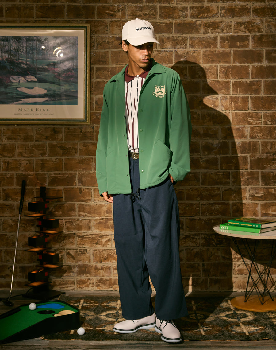 コーチジャケット