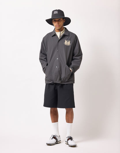 コーチジャケット