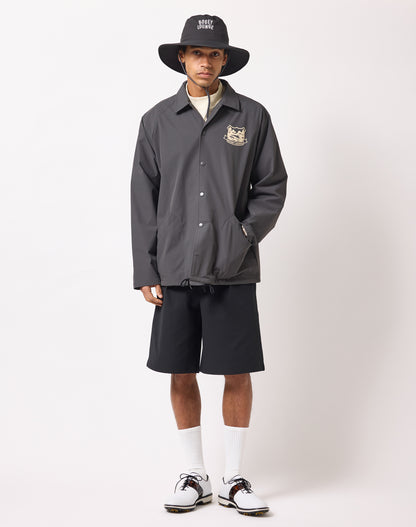 コーチジャケット