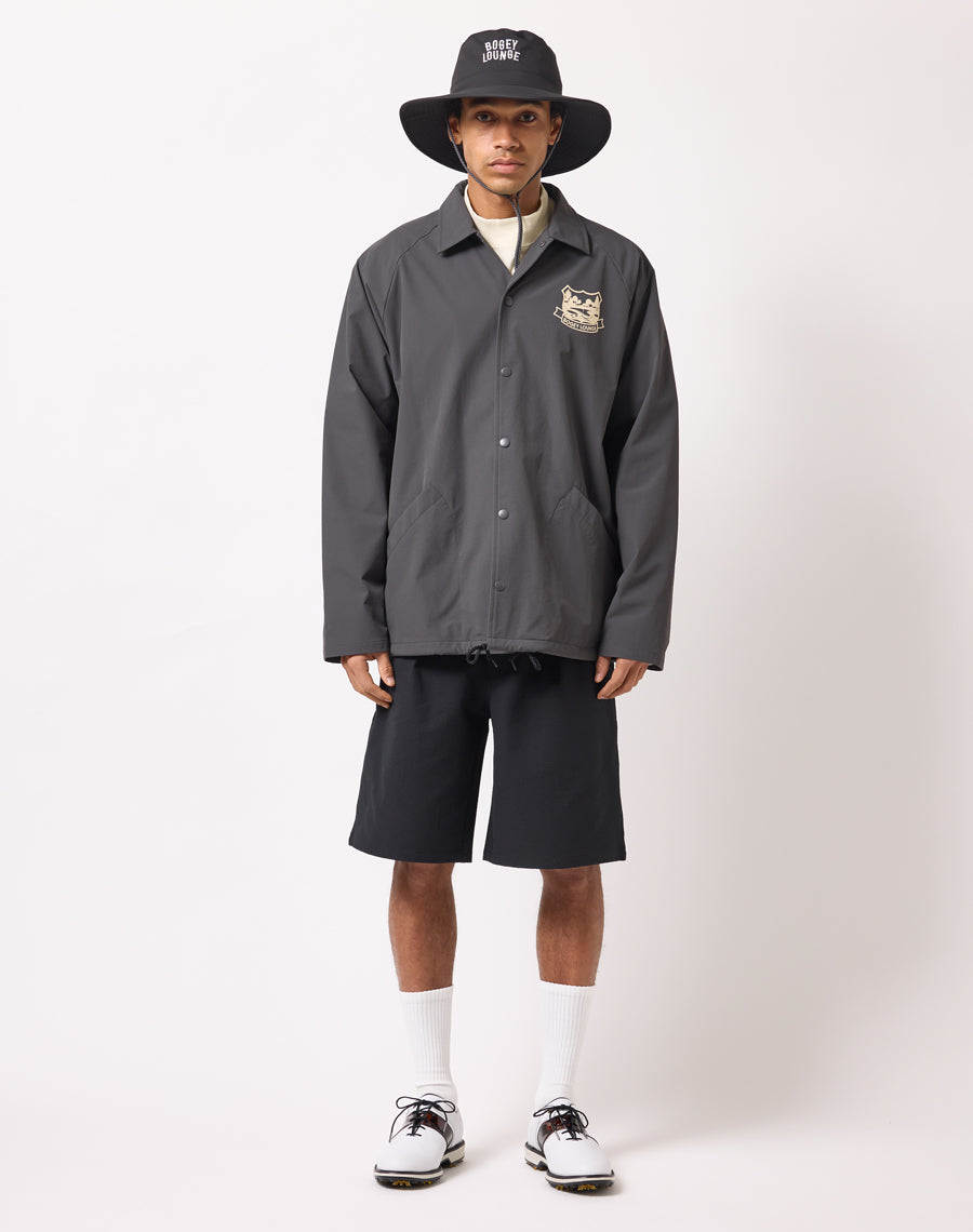 コーチジャケット