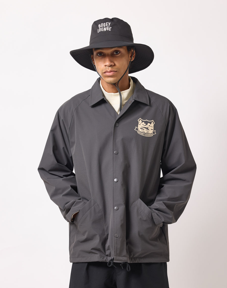 コーチジャケット