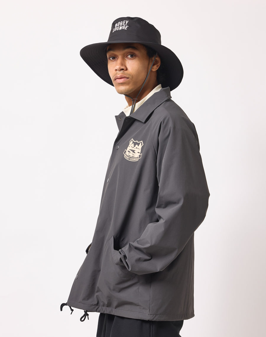 コーチジャケット