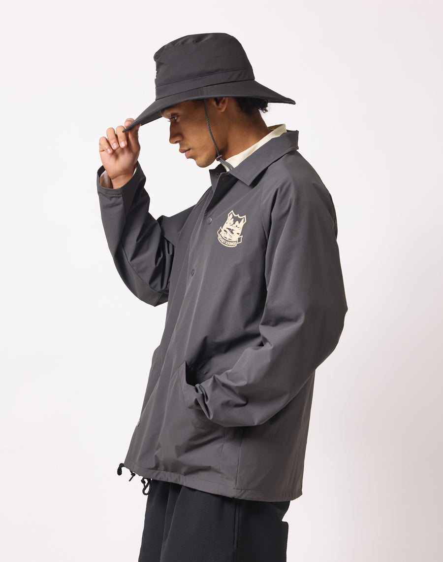 コーチジャケット