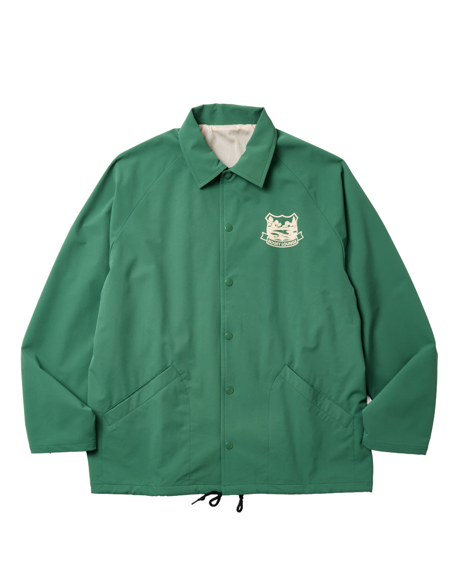 コーチジャケット