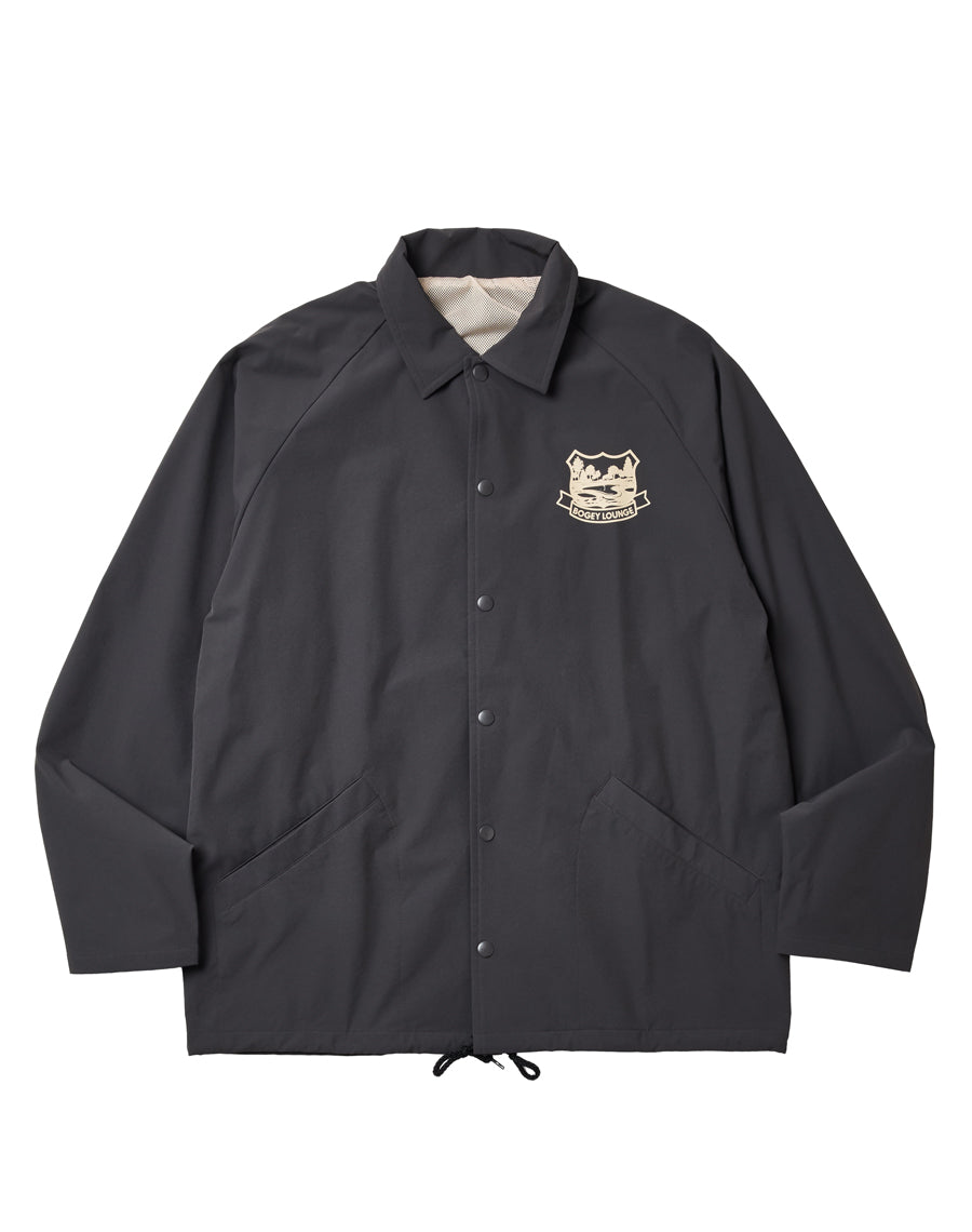 コーチジャケット