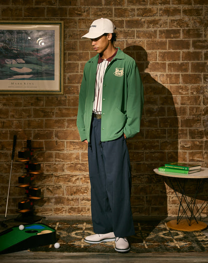 コーチジャケット