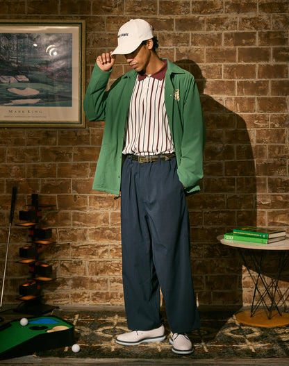 コーチジャケット