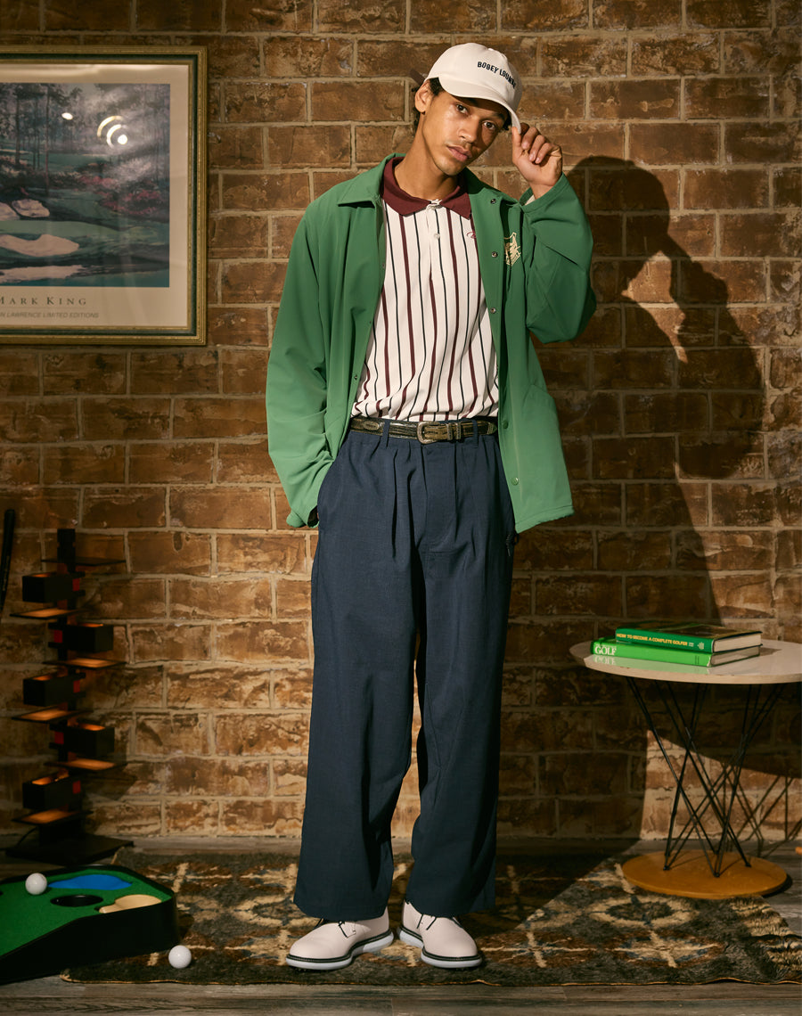 コーチジャケット