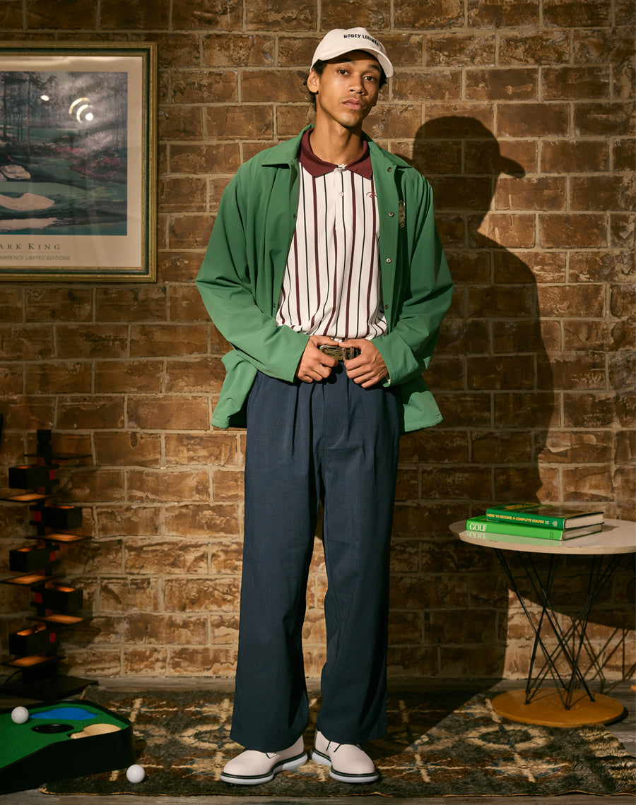 コーチジャケット