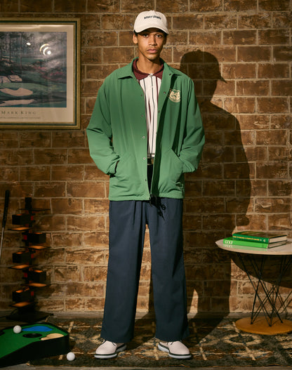 コーチジャケット