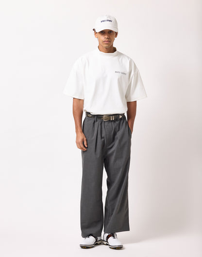 Mock Neck Top (Swing)