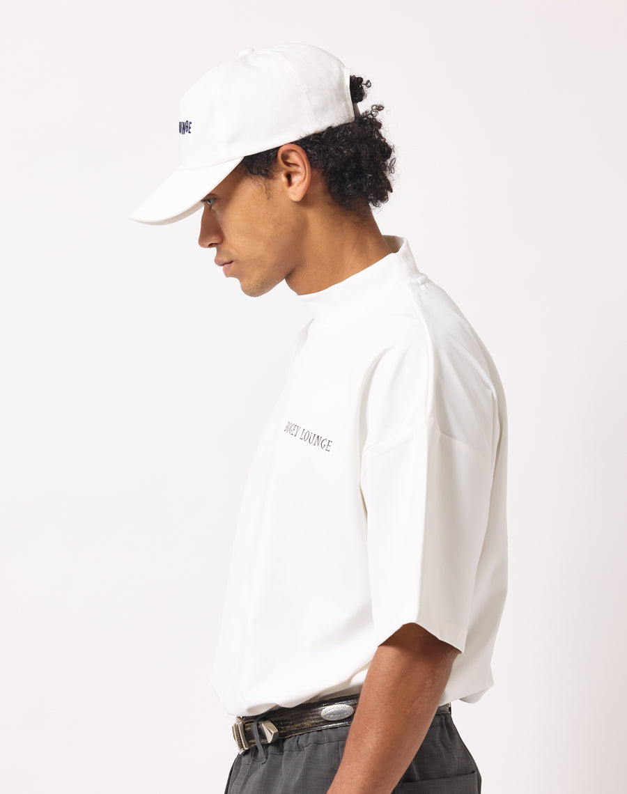 Mock Neck Top (Swing)