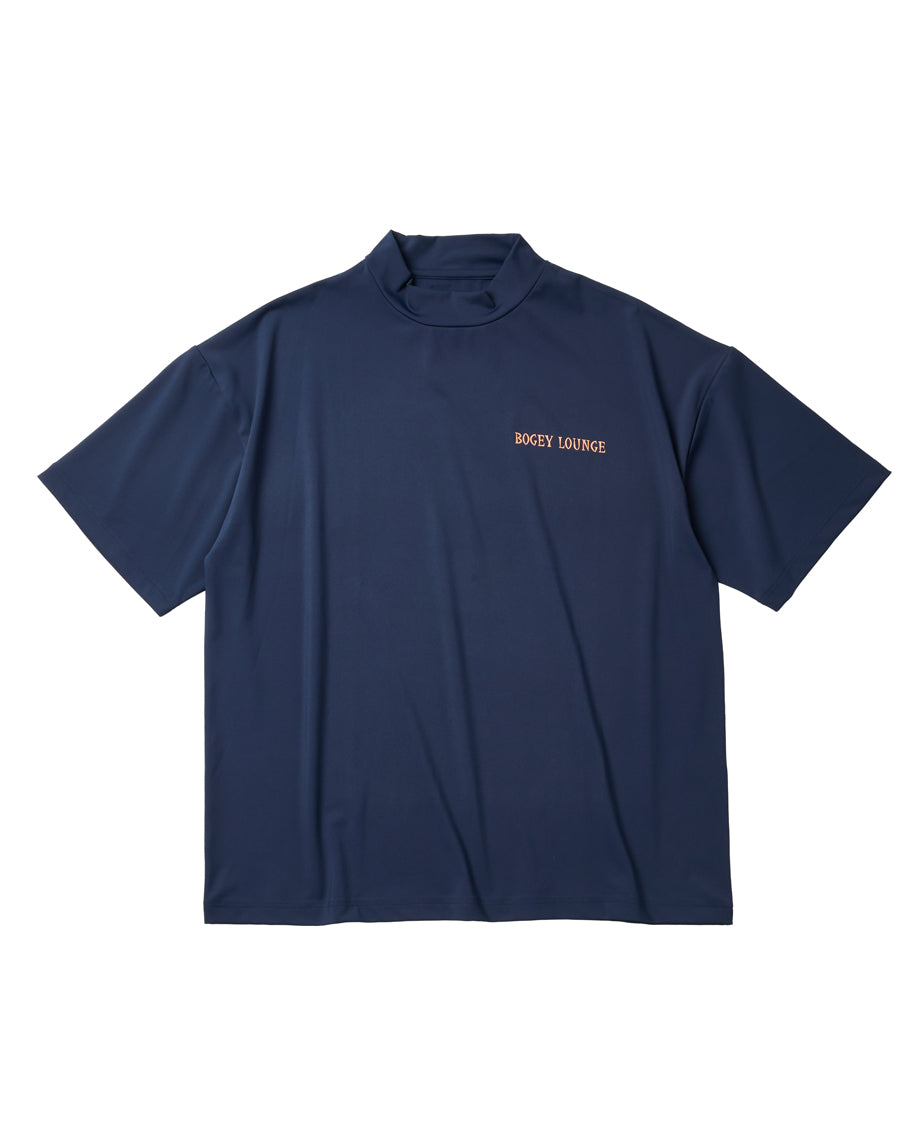 Mock Neck Top (Swing)