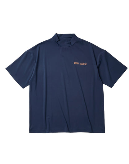 Mock Neck Top (Swing)