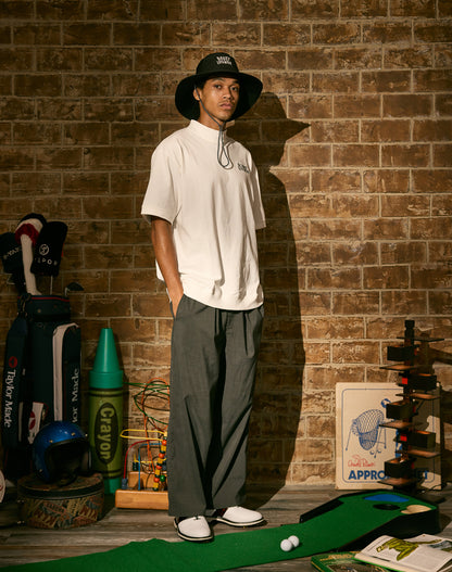  Short-Sleeved Top (Pelican)