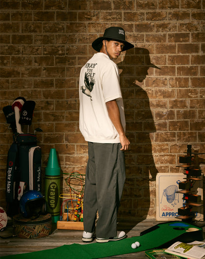  Short-Sleeved Top (Pelican)