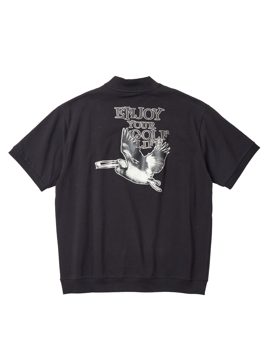  Short-Sleeved Top (Pelican)