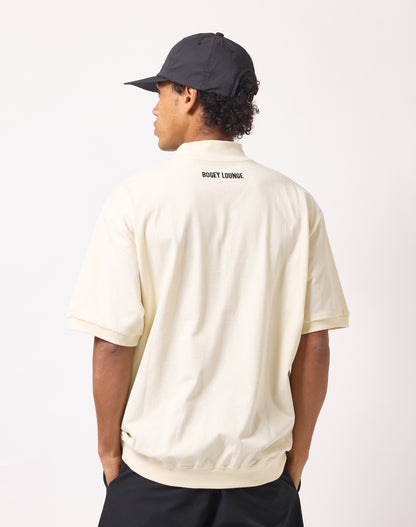 半袖トップス(フラッグロゴ)