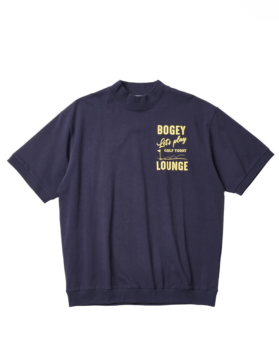  Short-Sleeved Top (Flag logo)
