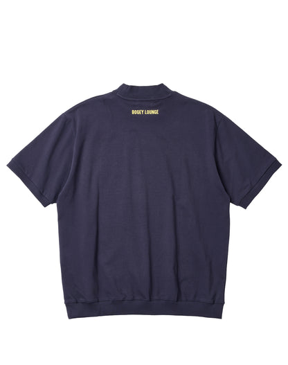 半袖トップス(フラッグロゴ)