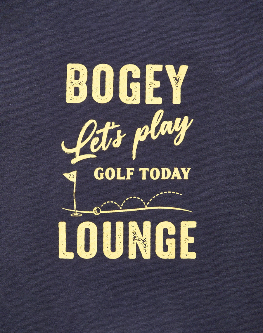 半袖トップス(フラッグロゴ)