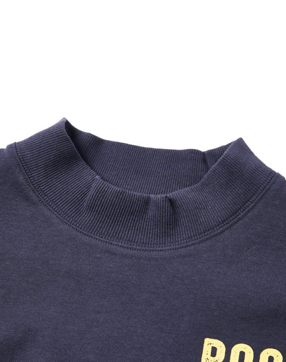 半袖トップス(フラッグロゴ)