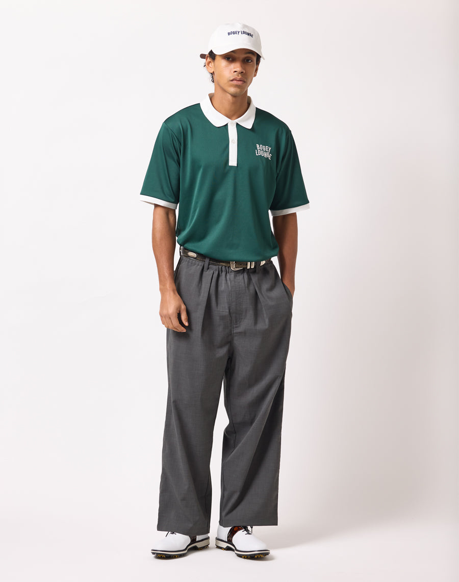 クレリックポロシャツ