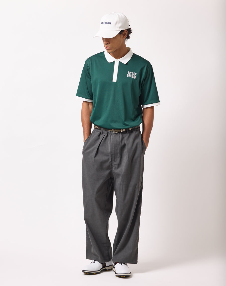 クレリックポロシャツ