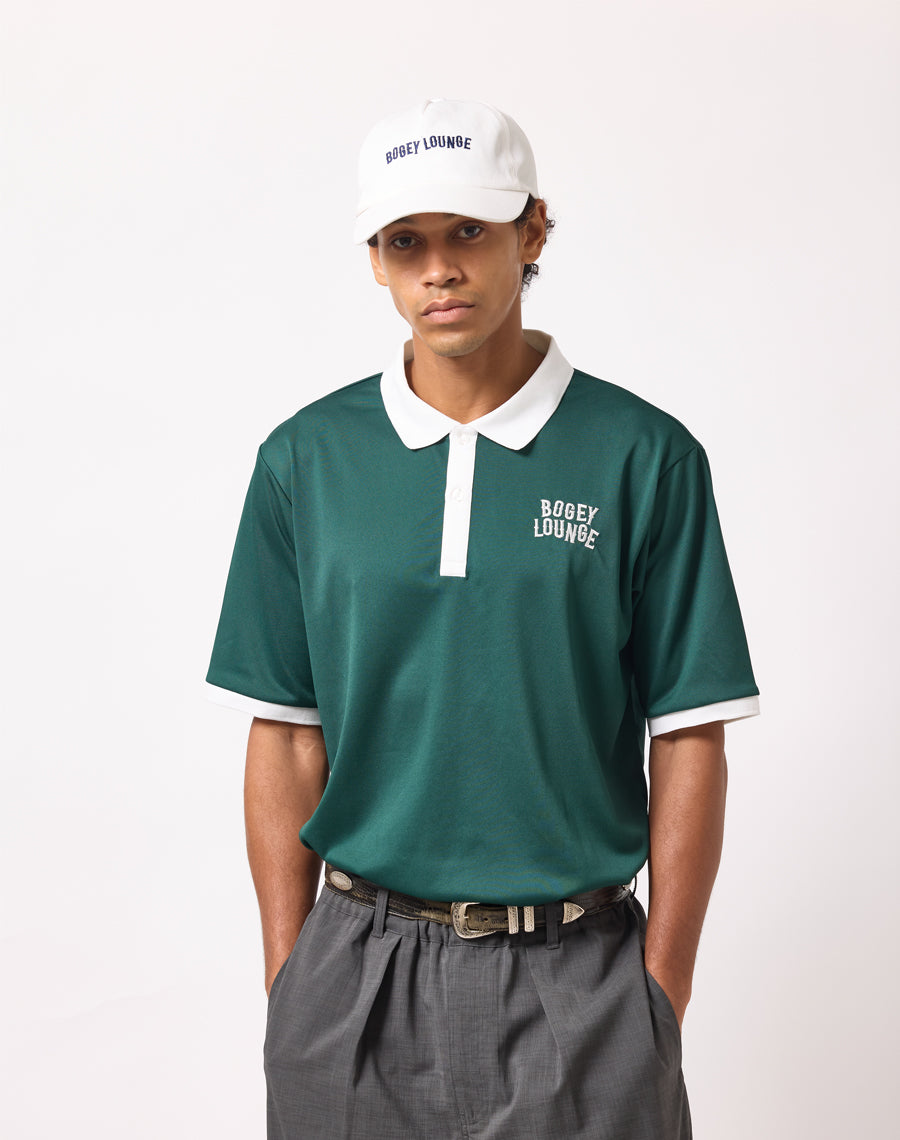 クレリックポロシャツ