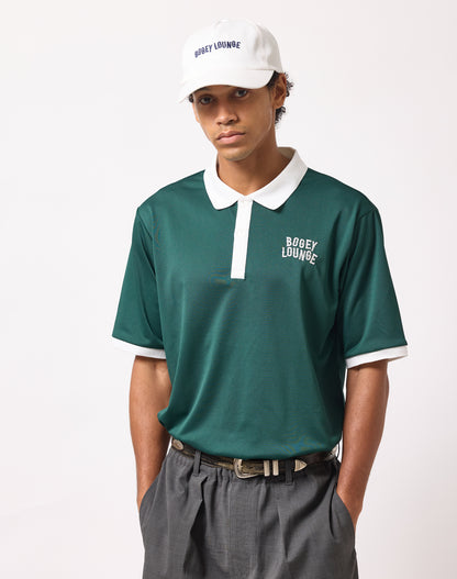 クレリックポロシャツ