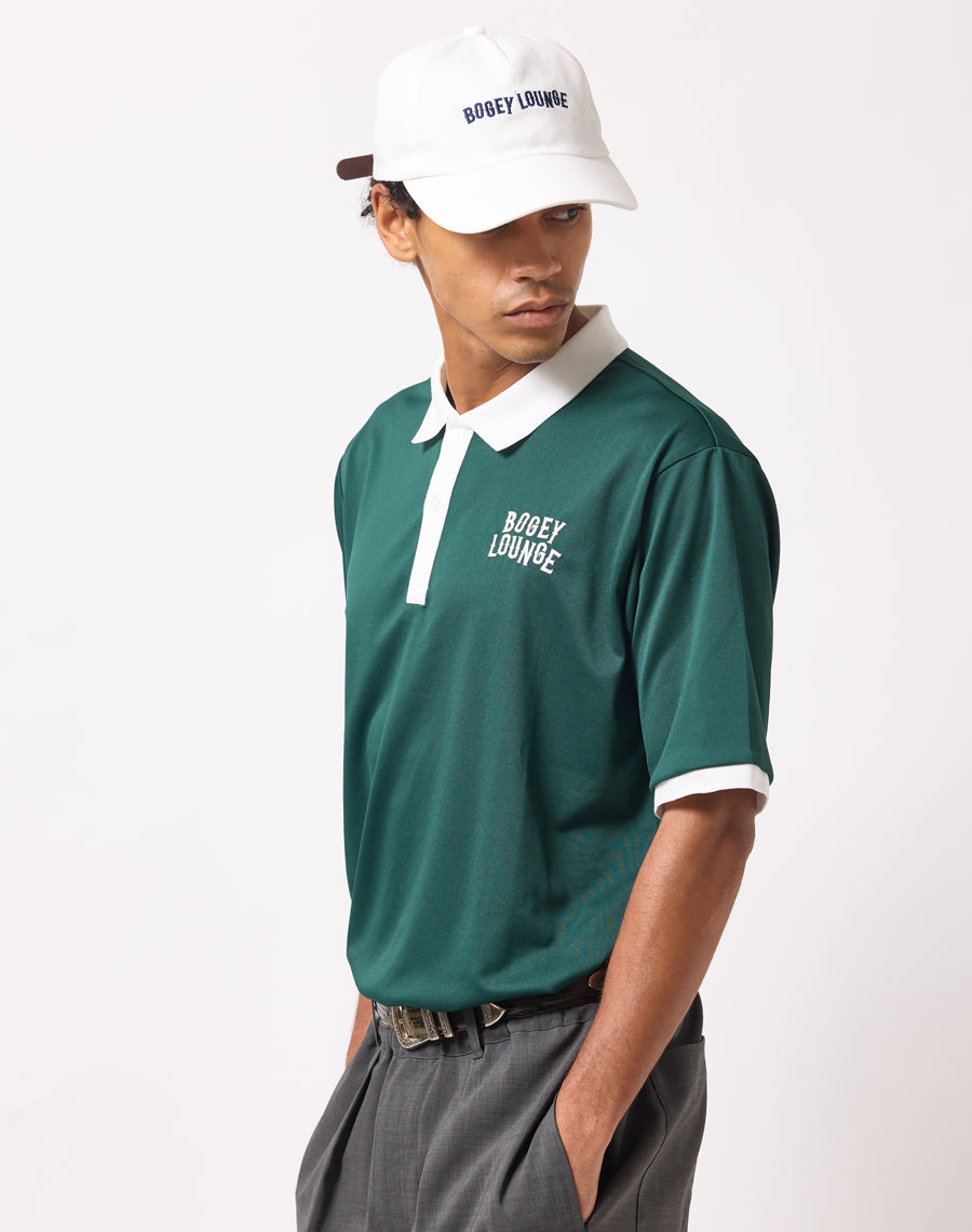 クレリックポロシャツ