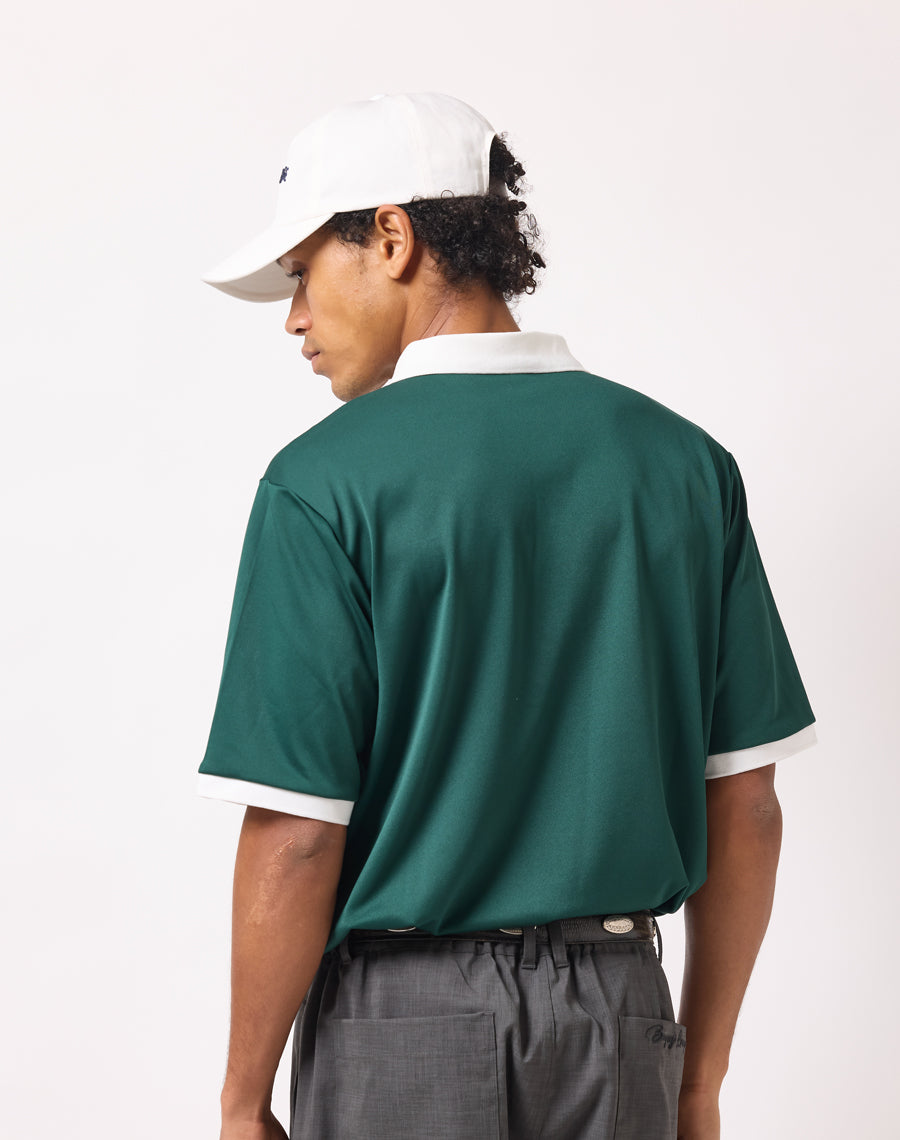 クレリックポロシャツ