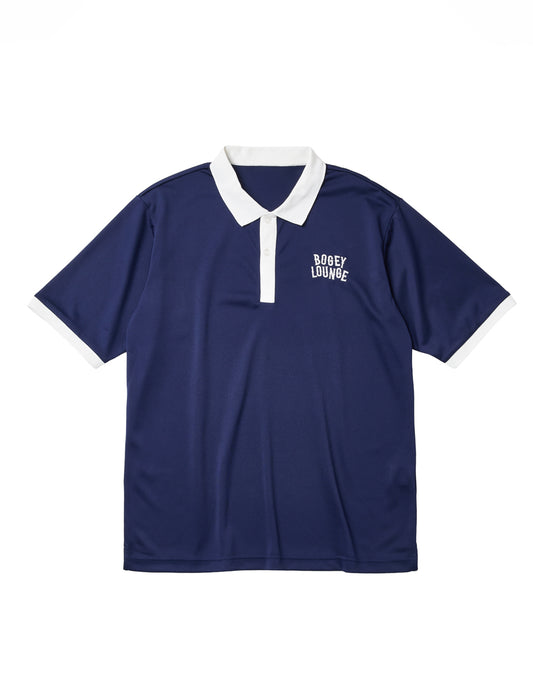 クレリックポロシャツ