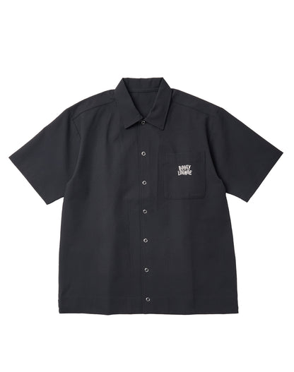 サッカー衿つきシャツ