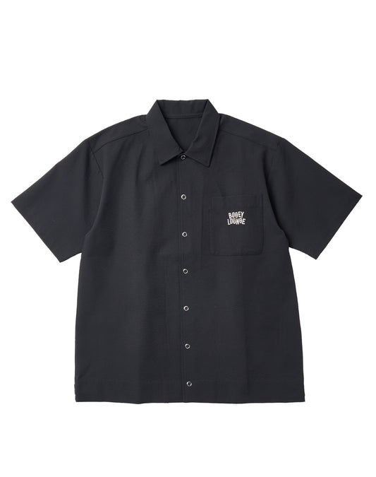 サッカー衿つきシャツ