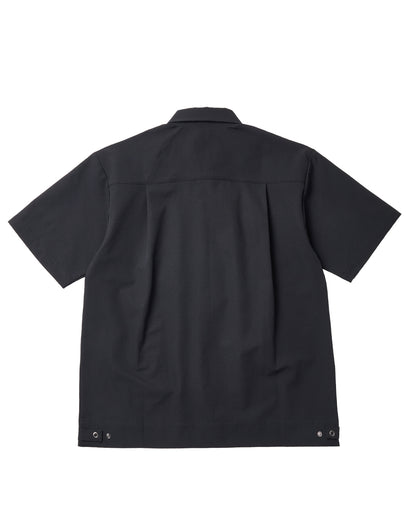 サッカー衿つきシャツ