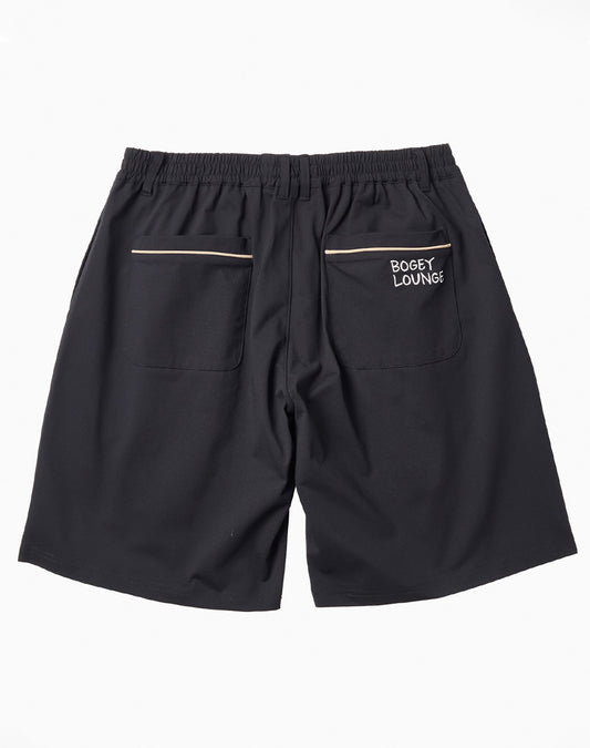 メッシュハーフパンツ