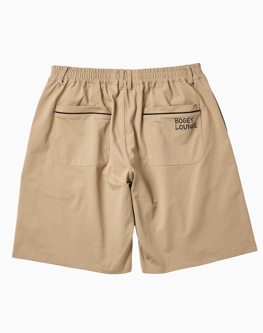 メッシュハーフパンツ