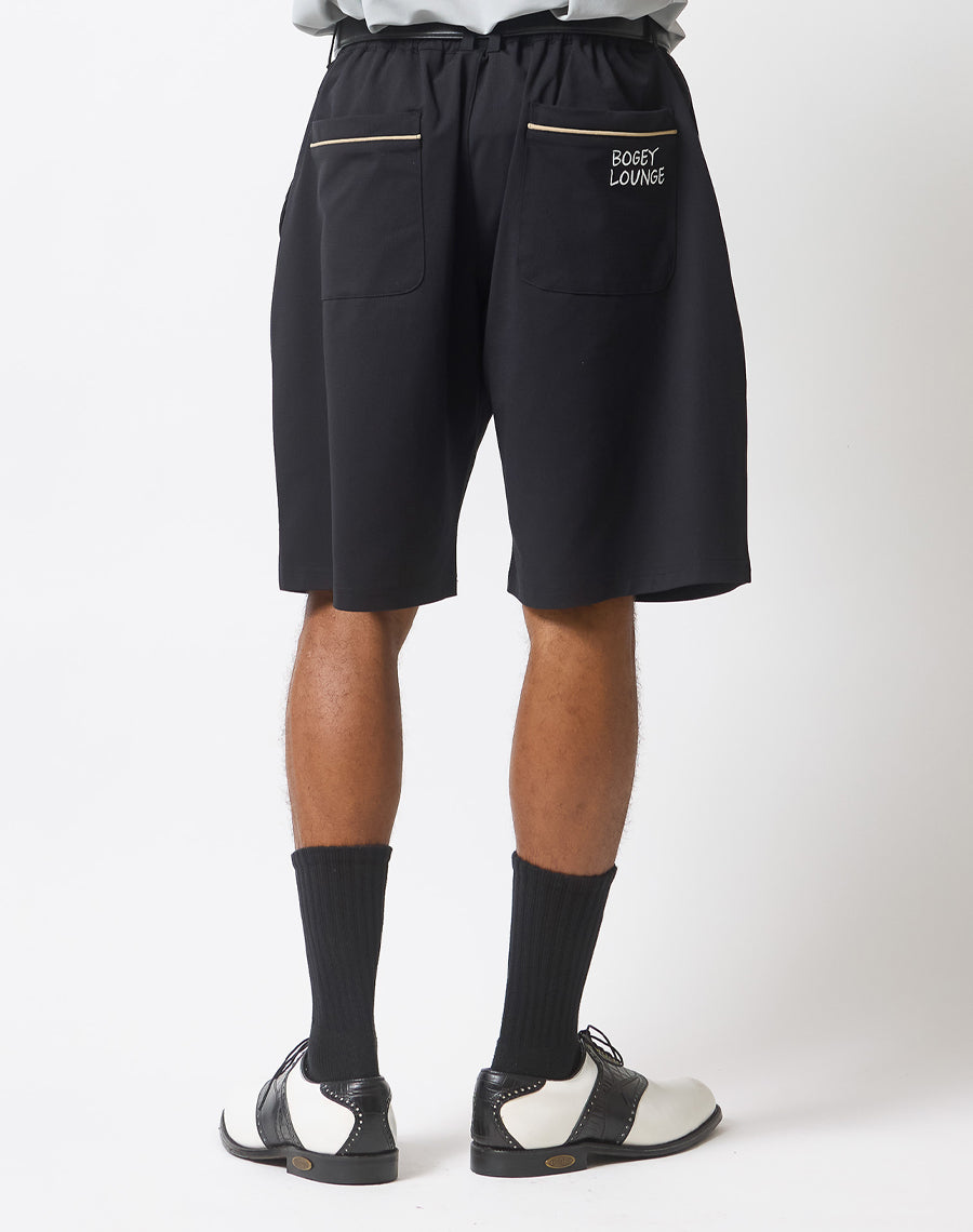 メッシュハーフパンツ