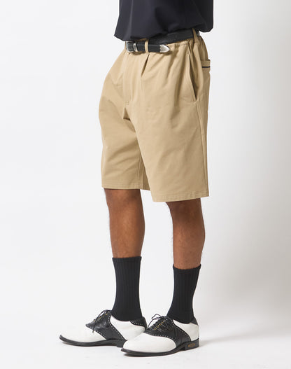 メッシュハーフパンツ