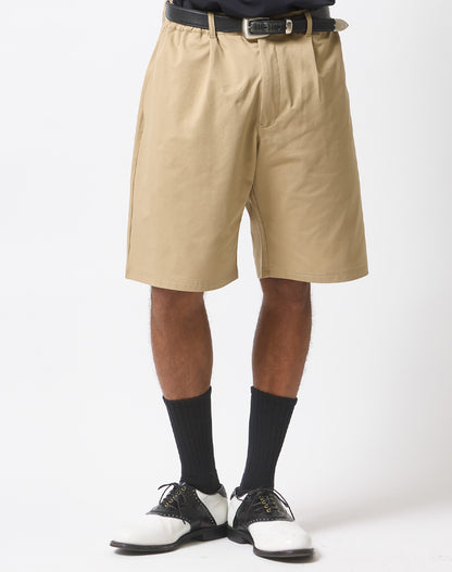 メッシュハーフパンツ