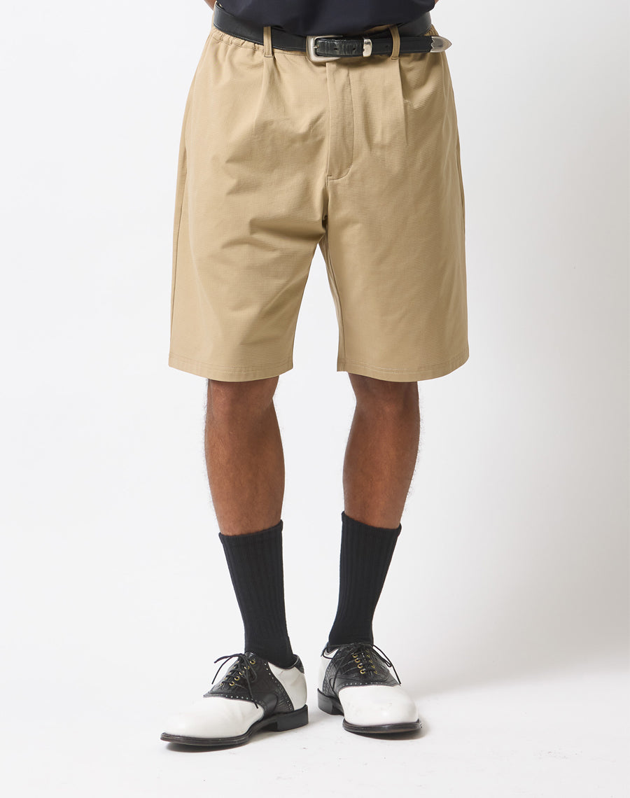 メッシュハーフパンツ