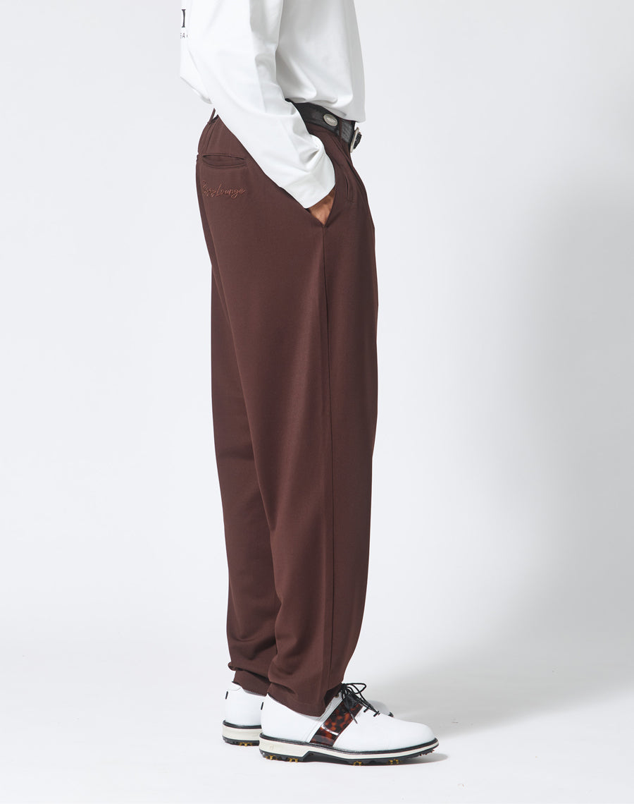 タックパンツ