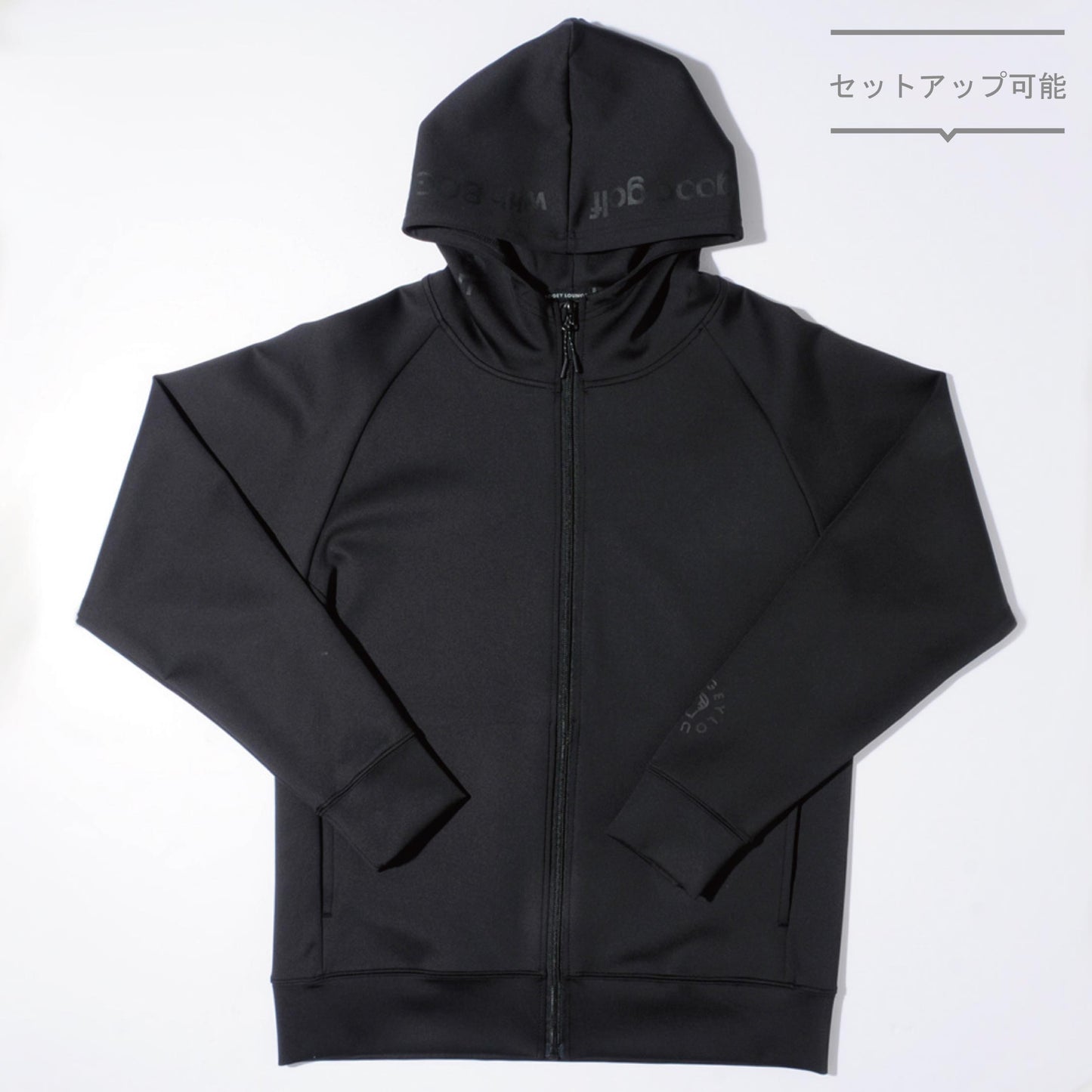 199(49/BLACK)　パンツ